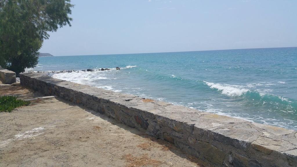 Xenos Apartments Keratókambos Dış mekan fotoğraf